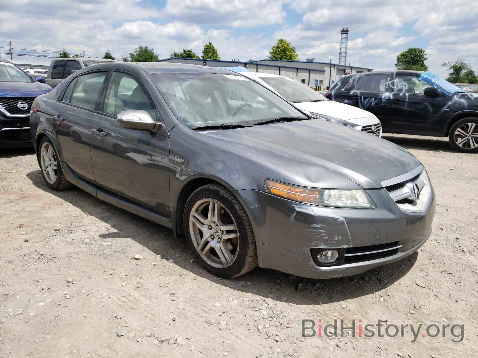 Фотография 19UUA66218A011705 - ACURA TL 2008