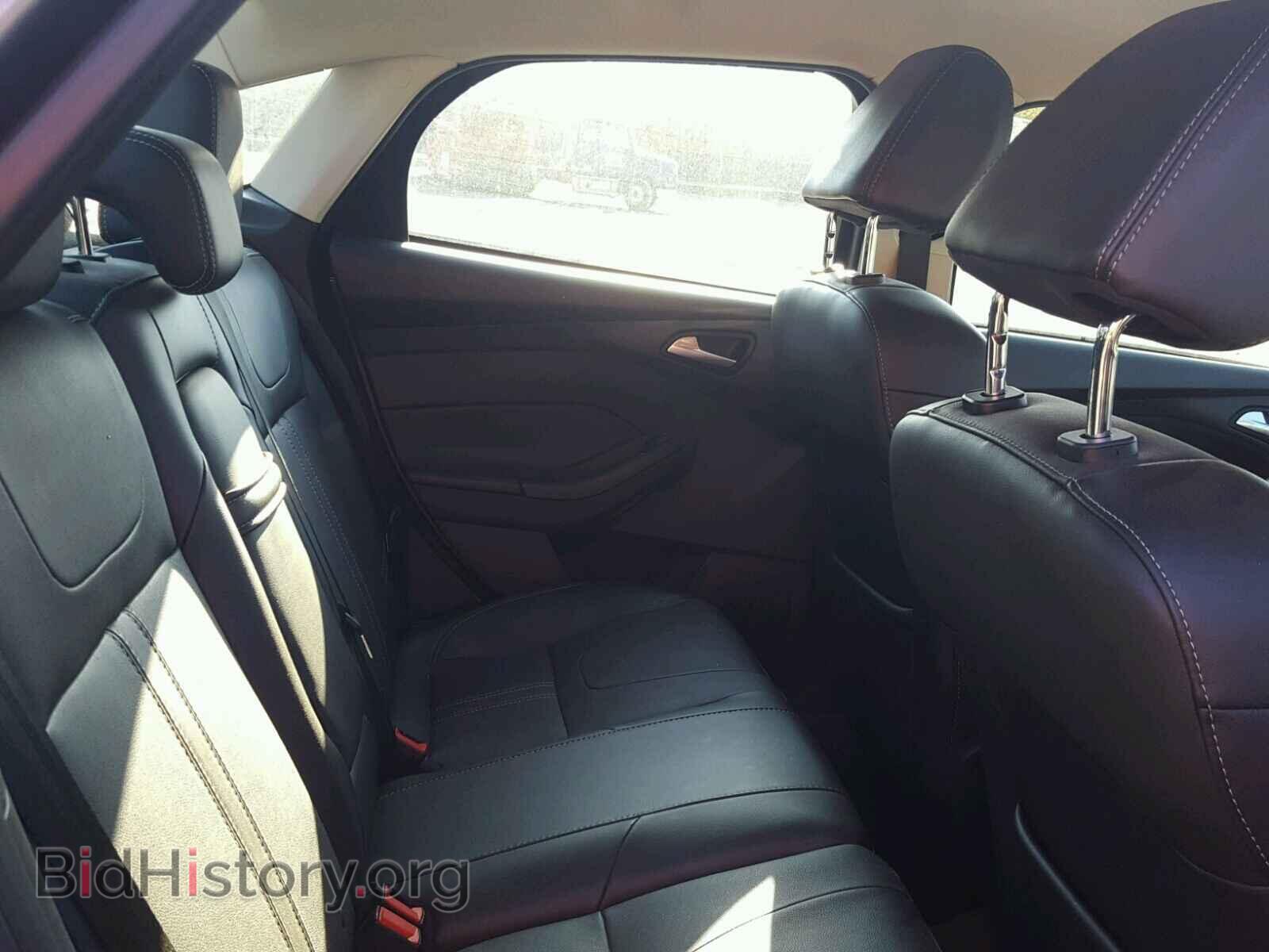 2013 FORD FOCUS - VIN: 1FADP3F20DL120690 - Фото 6