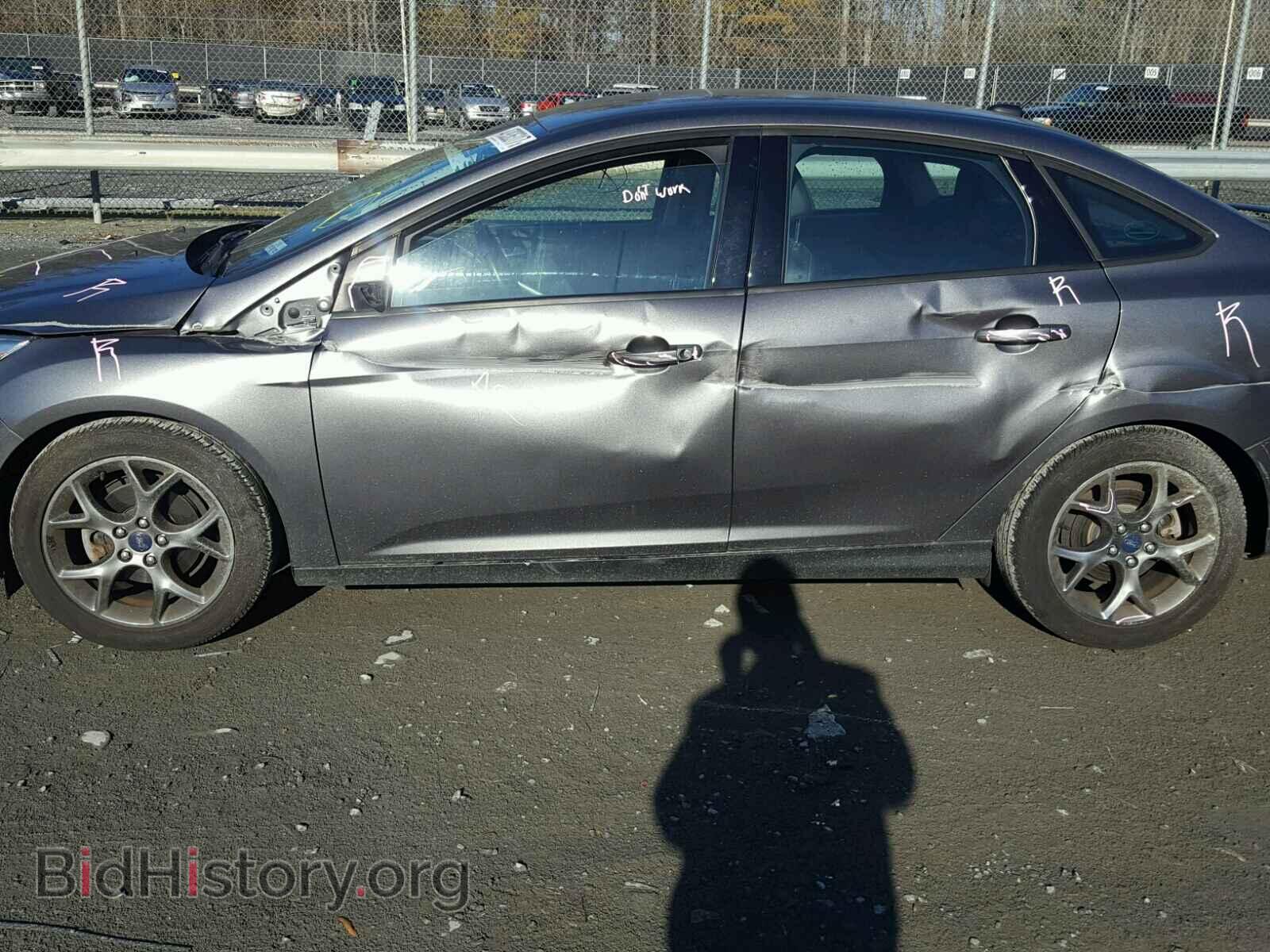 2013 FORD FOCUS - VIN: 1FADP3F20DL120690 - Фото 9