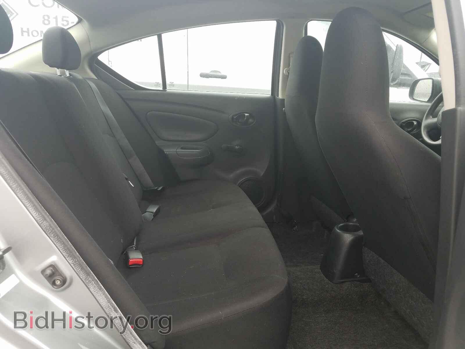 2012 NISSAN VERSA - VIN: 3N1CN7AP4CL835659 - Фото 6