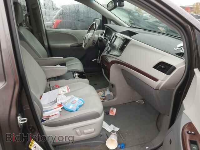 2013 TOYOTA SIENNA - VIN: 5TDYK3DC8DS375656 - Фото 5