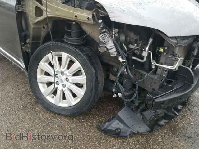 2013 TOYOTA SIENNA - VIN: 5TDYK3DC8DS375656 - Фото 9