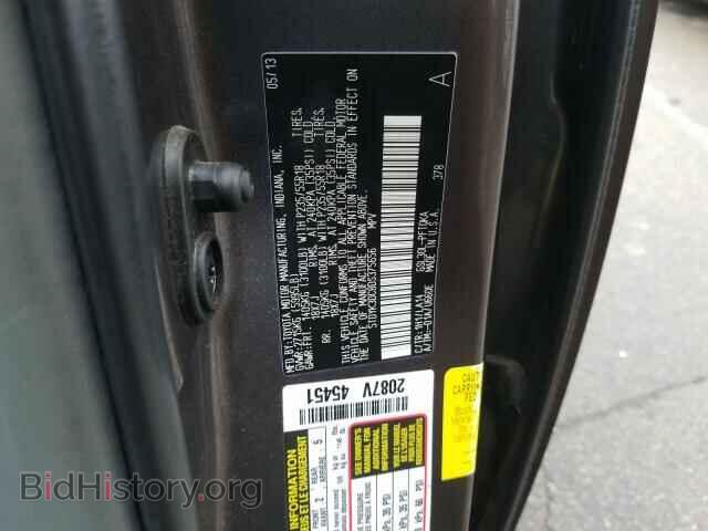 2013 TOYOTA SIENNA - VIN: 5TDYK3DC8DS375656 - Фото 10