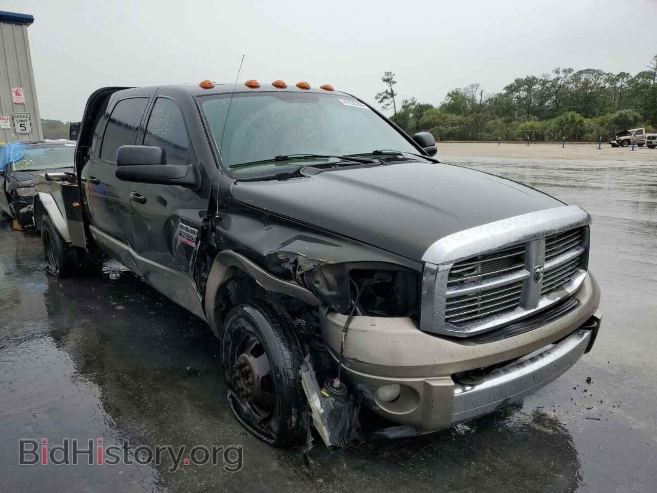 2008 DODGE RAM 3500 - VIN: 3D3MX49A48G203455 - Фото 4