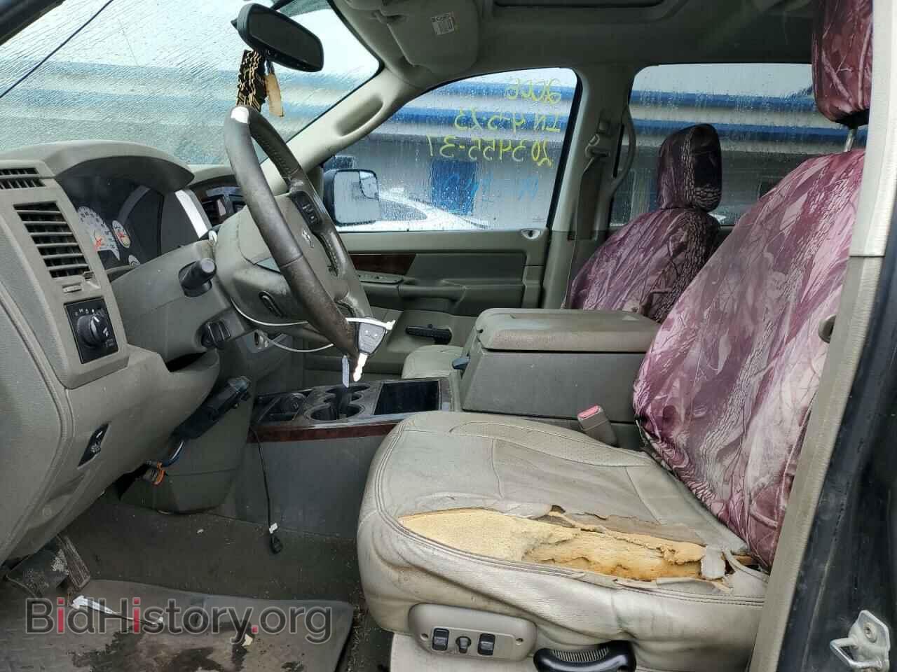 2008 DODGE RAM 3500 - VIN: 3D3MX49A48G203455 - Фото 7