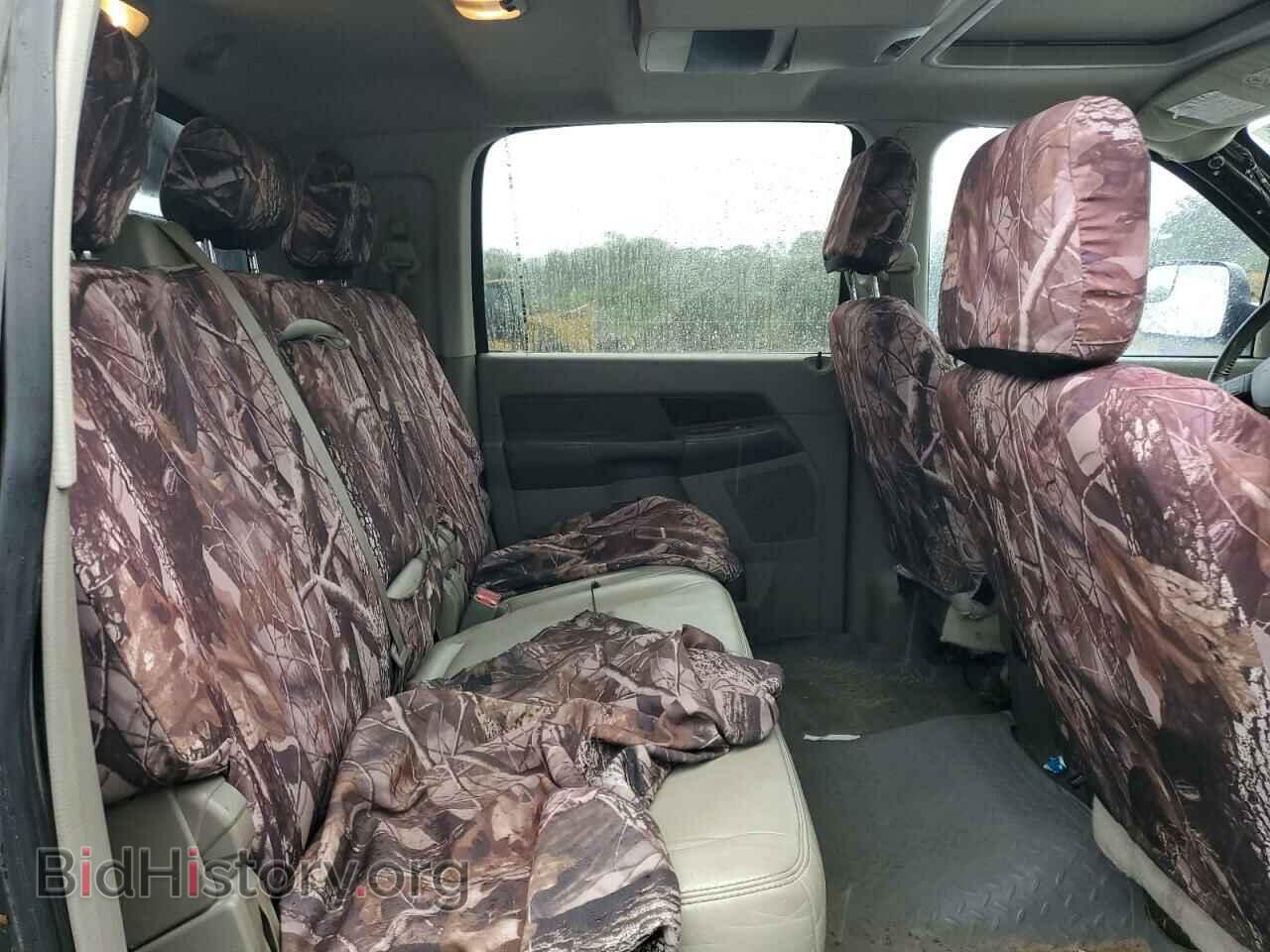 2008 DODGE RAM 3500 - VIN: 3D3MX49A48G203455 - Фото 10