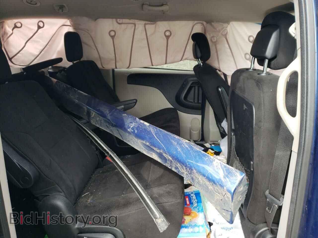 2011 DODGE CARAVAN - VIN: 2D4RN4DG7BR763989 - Photo 6