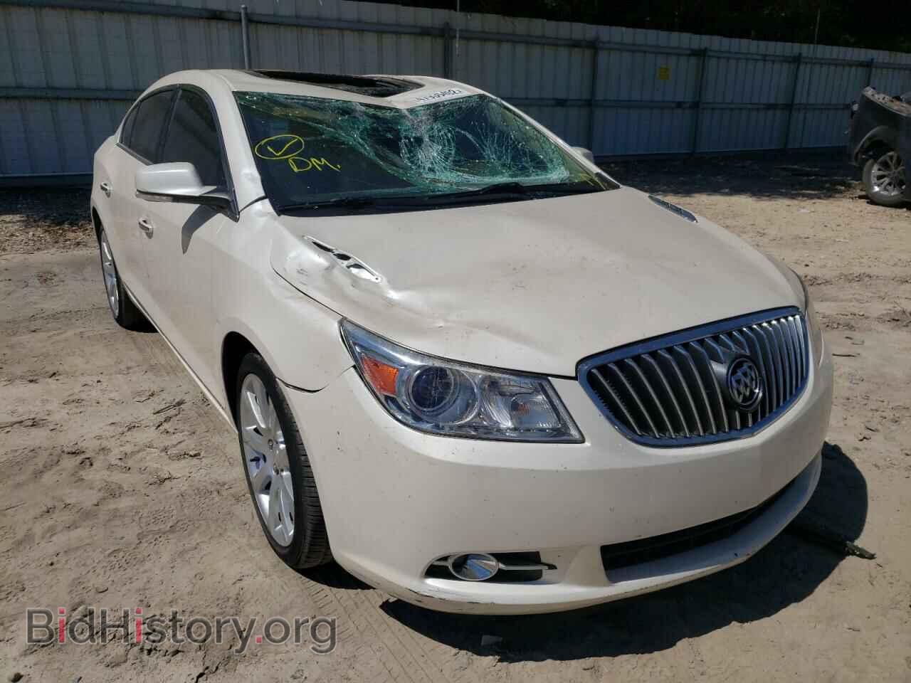 Photo 1G4GJ5G35DF209225 - BUICK LACROSSE 2013