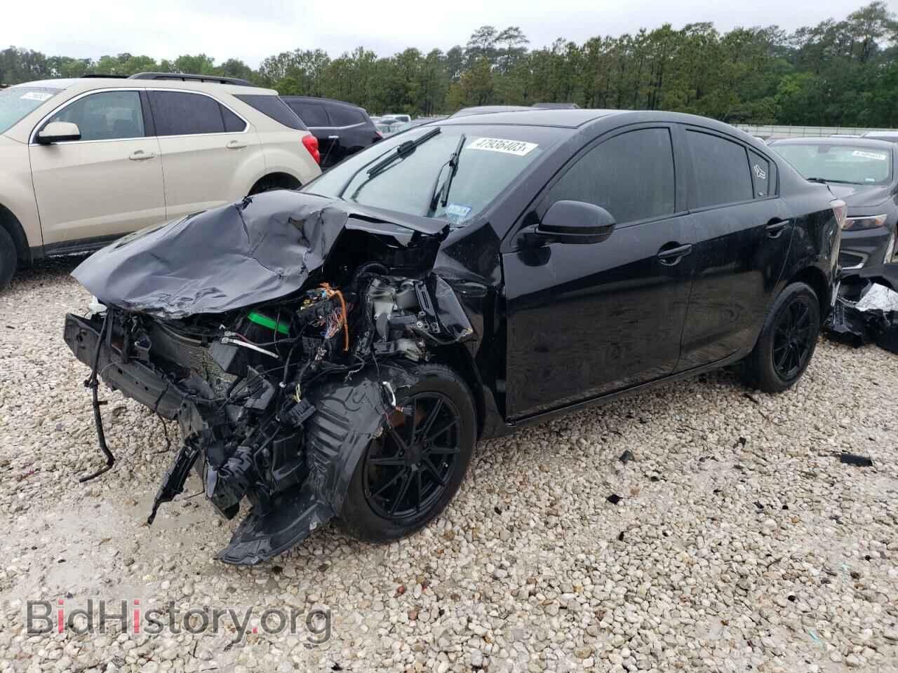 Photo JM1BL1UP6D1849403 - MAZDA 3 2013