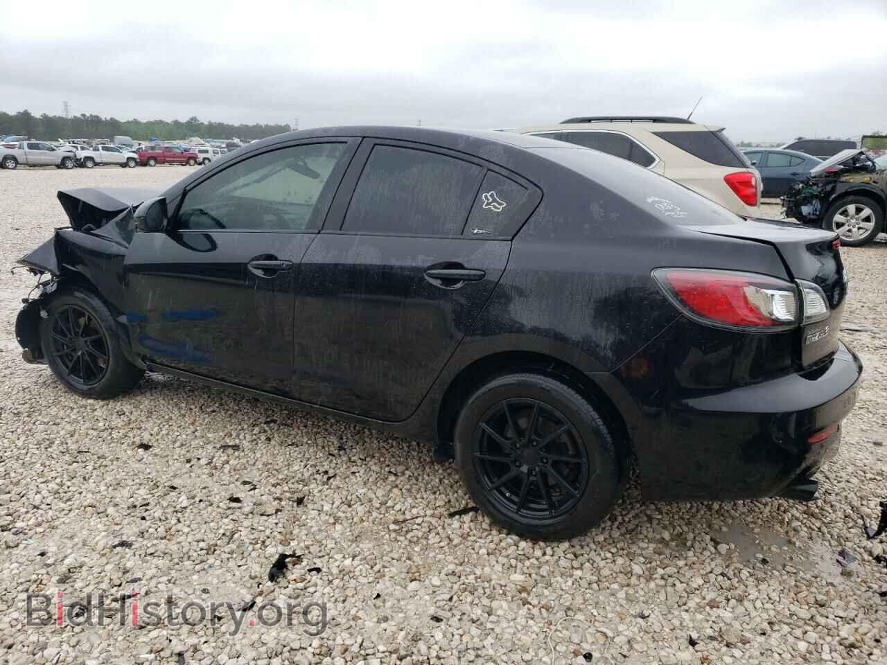 2013 MAZDA 3 - VIN: JM1BL1UP6D1849403 - Фото 2
