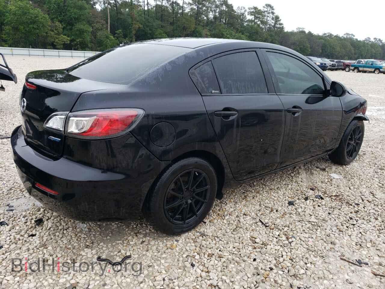 2013 MAZDA 3 - VIN: JM1BL1UP6D1849403 - Фото 3