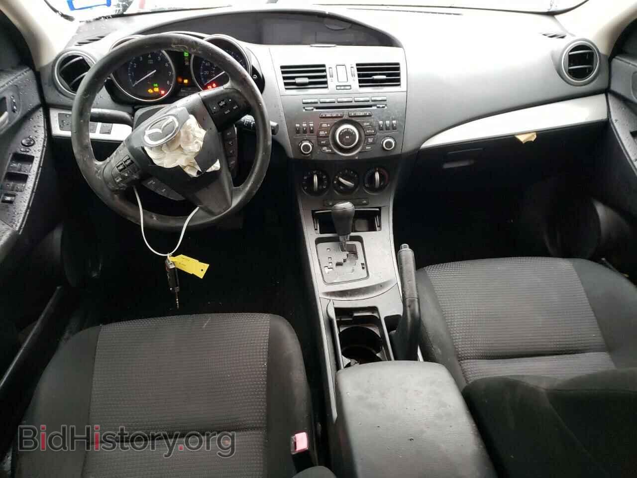 2013 MAZDA 3 - VIN: JM1BL1UP6D1849403 - Фото 8