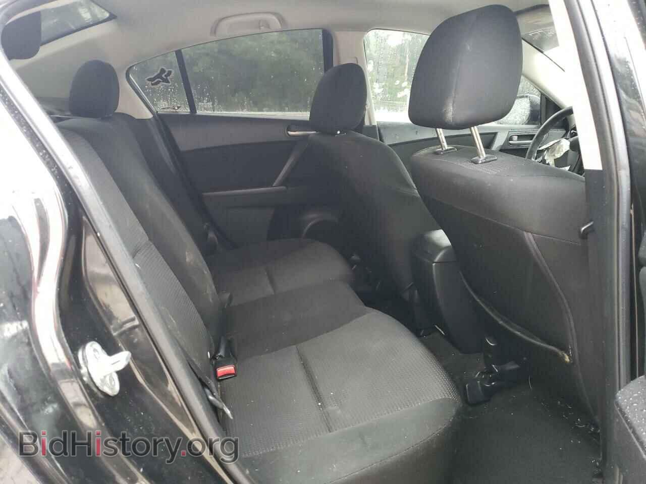 2013 MAZDA 3 - VIN: JM1BL1UP6D1849403 - Фото 10