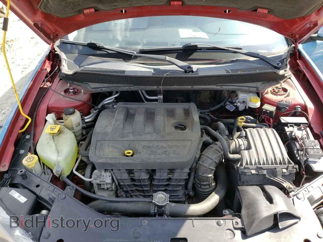 2010 DODGE AVENGER - VIN: 1B3CC1FB5AN191990 - Фото 7