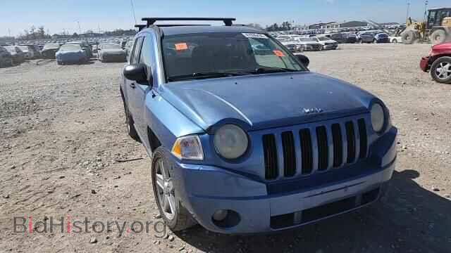 2007 JEEP COMPASS - VIN: 1J8FF47W27D155848 - Фото 13