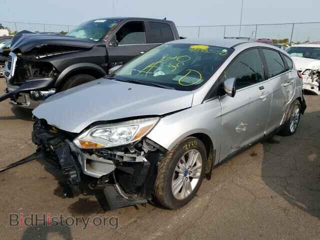 2012 FORD FOCUS - VIN: 1FAHP3M29CL256481 - Фото 2
