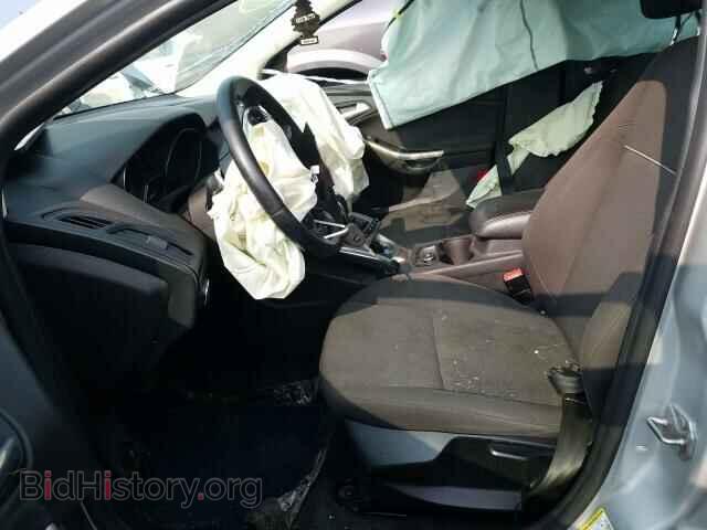 2012 FORD FOCUS - VIN: 1FAHP3M29CL256481 - Фото 5