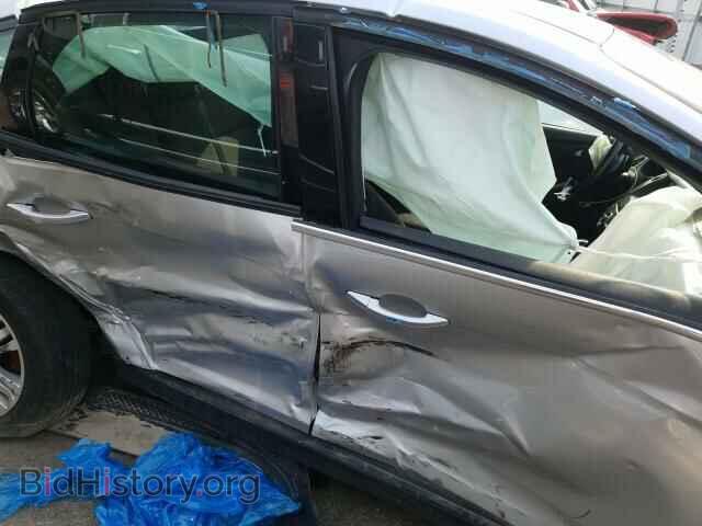 2012 FORD FOCUS - VIN: 1FAHP3M29CL256481 - Фото 9