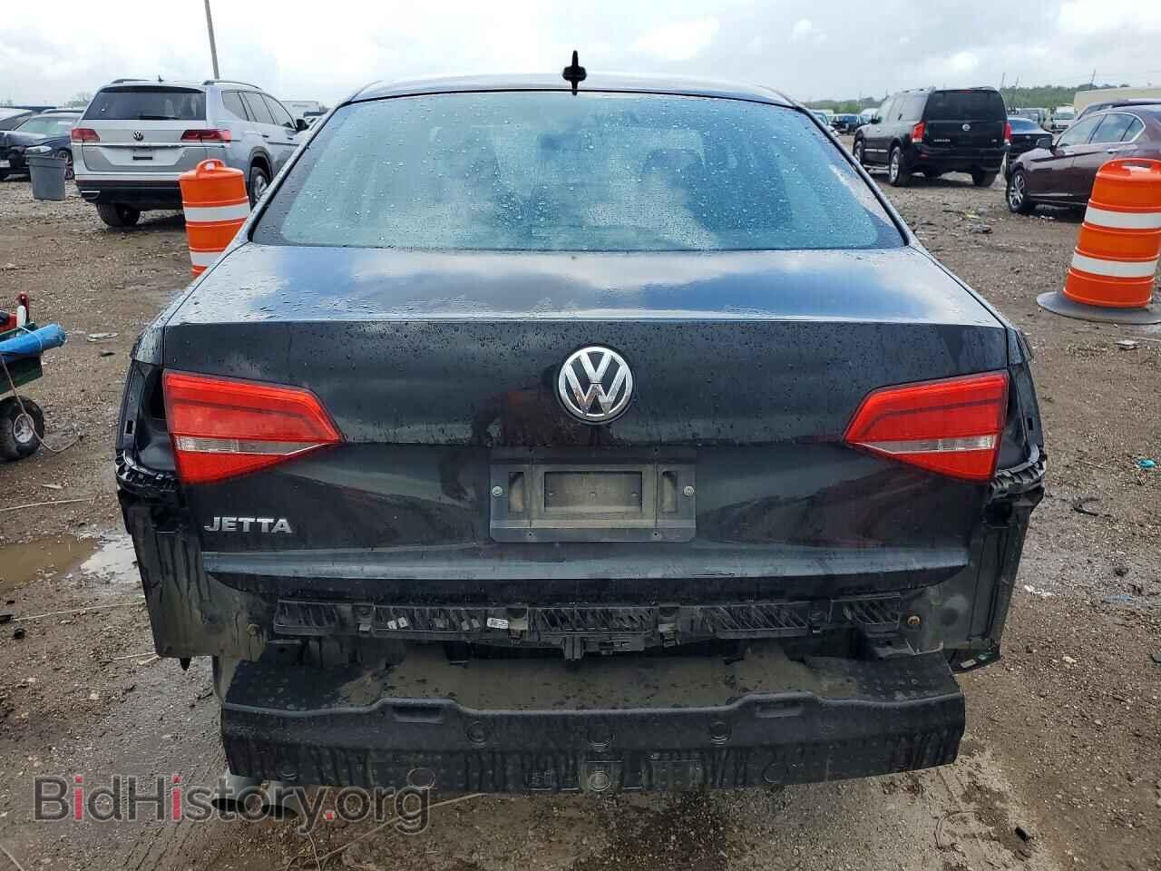 2015 VOLKSWAGEN JETTA - VIN: 3VW2K7AJ7FM402832 - Фото 6