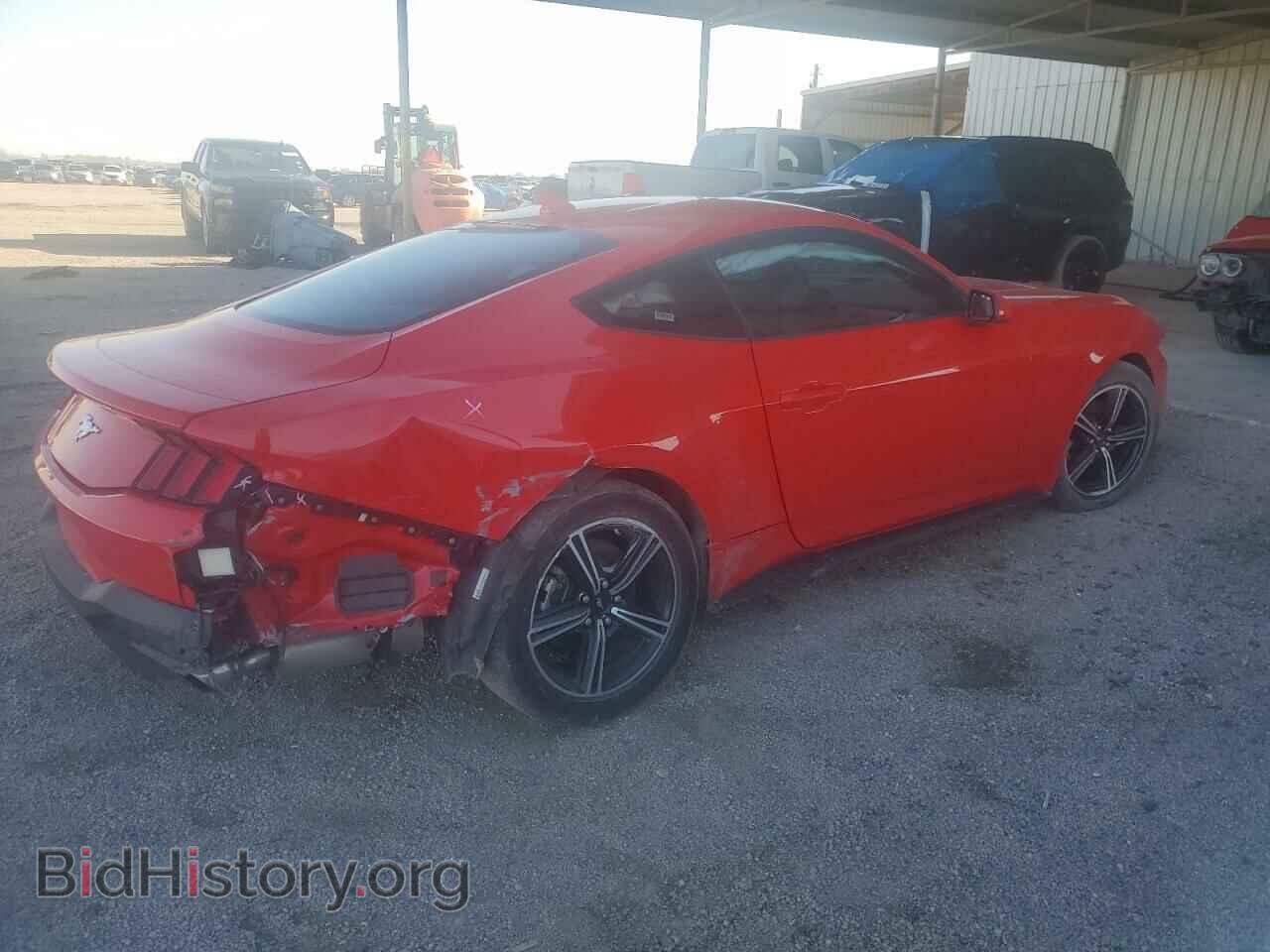 2024 FORD ALL Models - VIN: 1FA6P8TH9R5106491 - Photo 3