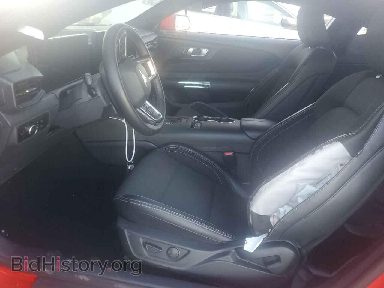 2024 FORD ALL Models - VIN: 1FA6P8TH9R5106491 - Photo 7