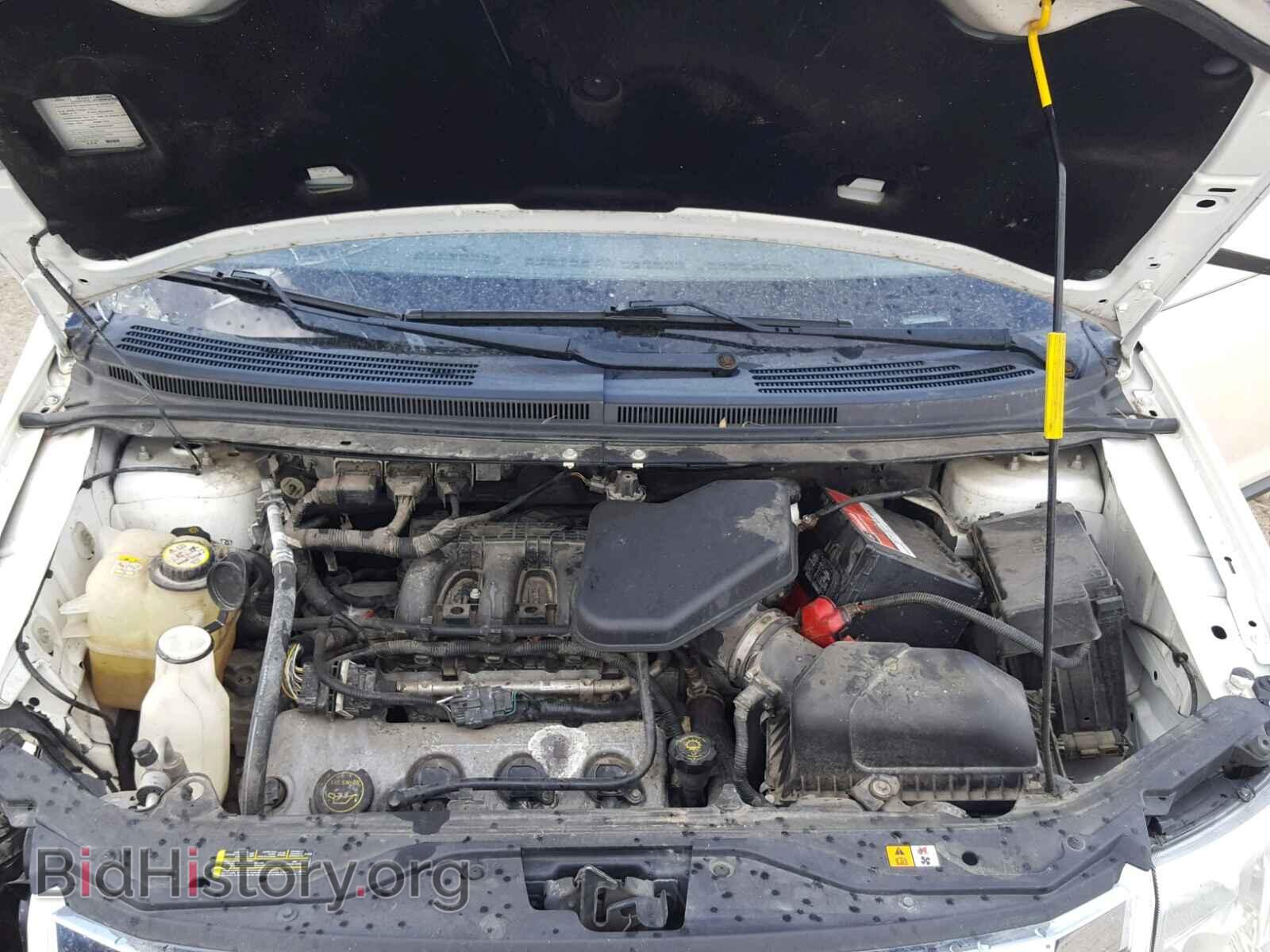 2008 FORD EDGE - VIN: 2FMDK49C08BA38012 - Photo 7