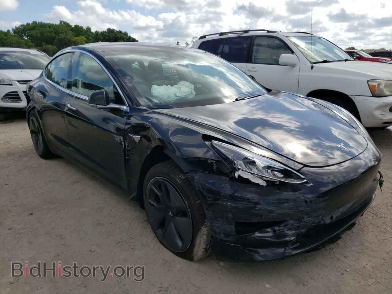 Фотография 5YJ3E1EB4JF113385 - TESLA MODEL 3 2018