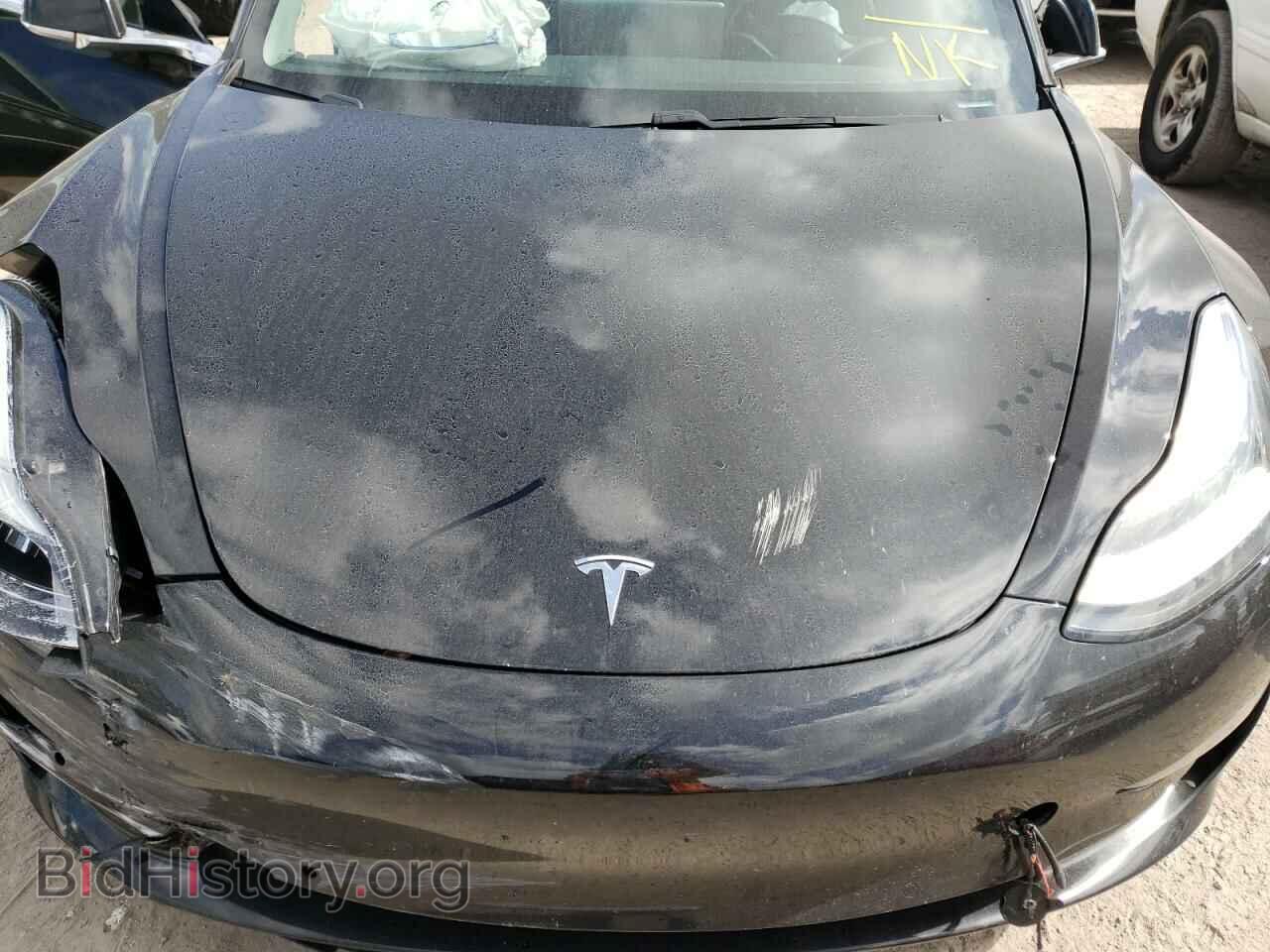 2018 TESLA MODEL 3 - VIN: 5YJ3E1EB4JF113385 - Фото 7
