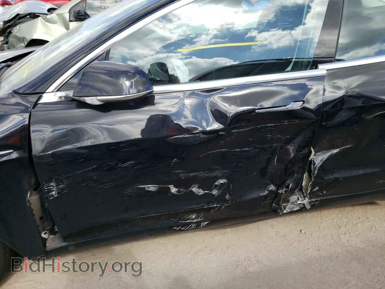 2018 TESLA MODEL 3 - VIN: 5YJ3E1EB4JF113385 - Фото 9
