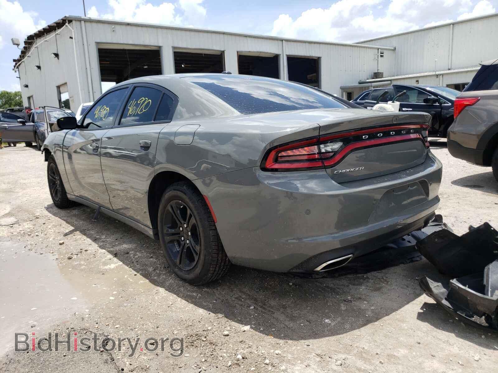 2019 DODGE CHARGER - VIN: 2C3CDXBG5KH657285 - Photo 3