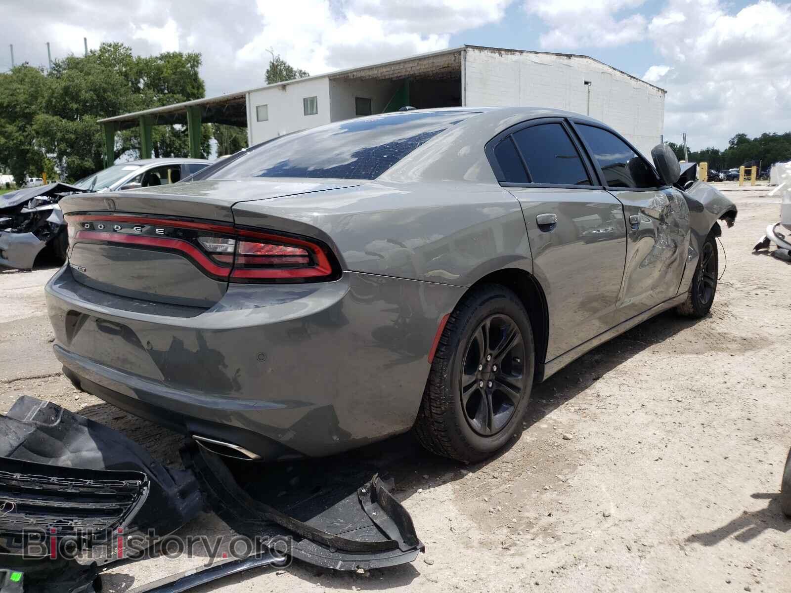 2019 DODGE CHARGER - VIN: 2C3CDXBG5KH657285 - Photo 4