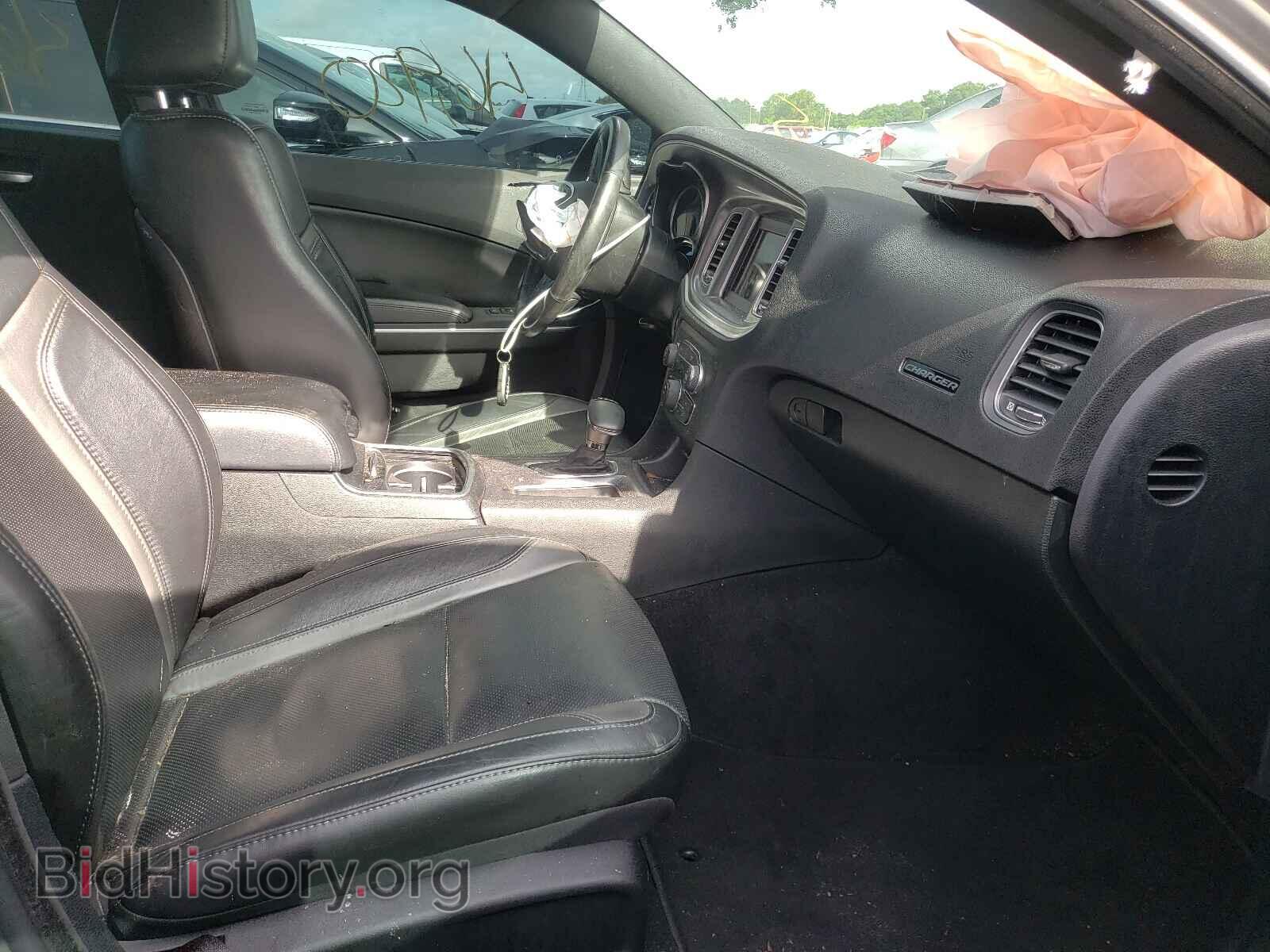 2019 DODGE CHARGER - VIN: 2C3CDXBG5KH657285 - Photo 5