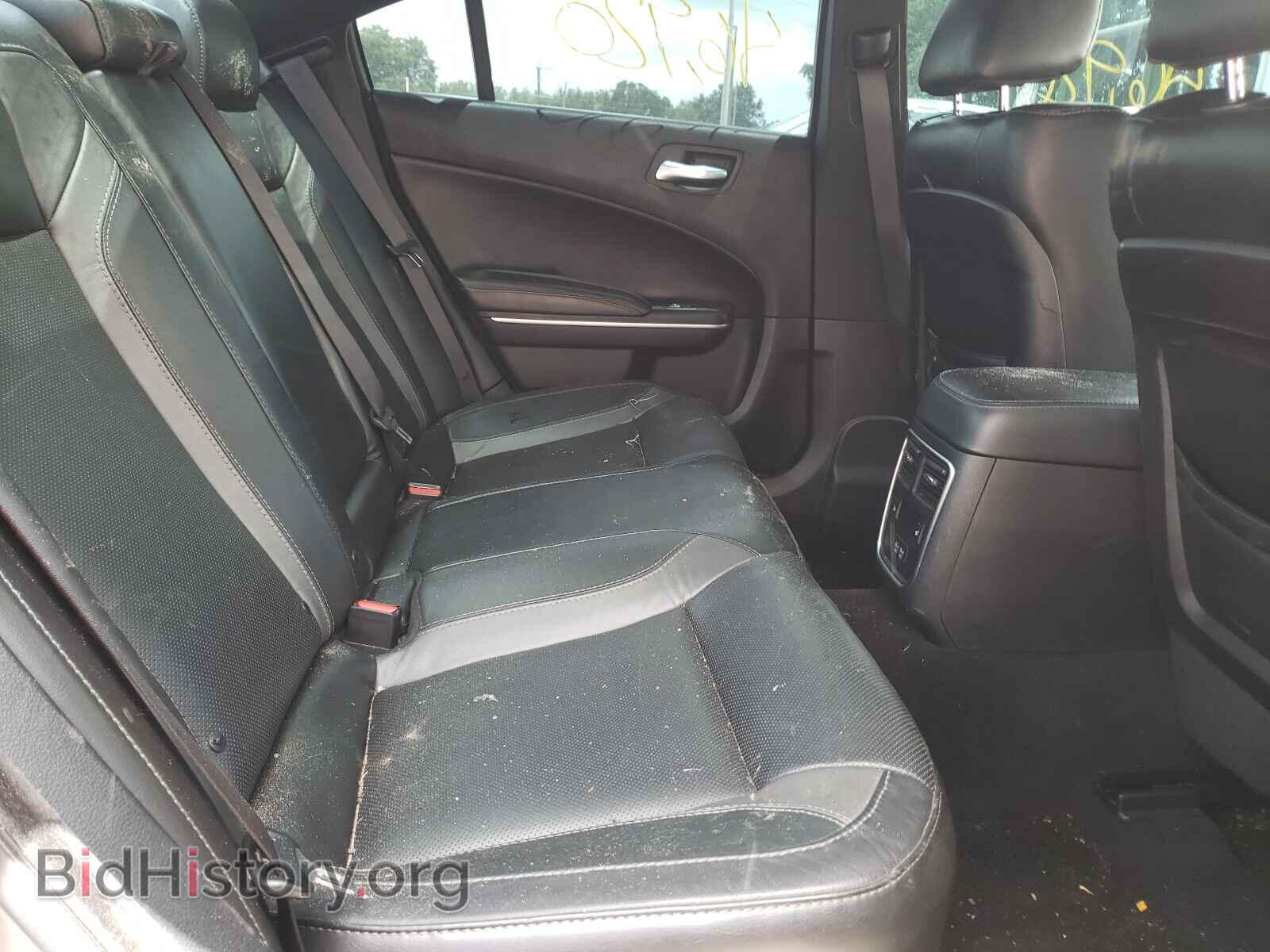2019 DODGE CHARGER - VIN: 2C3CDXBG5KH657285 - Photo 6