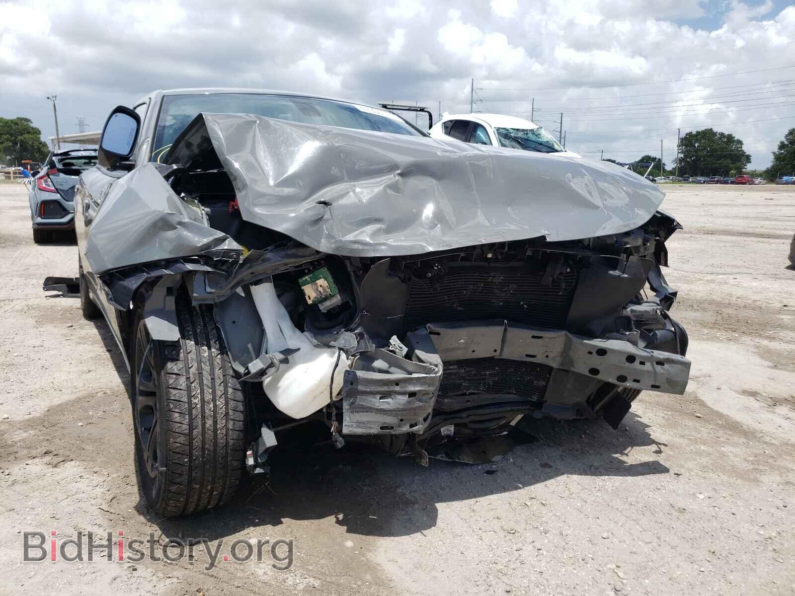 2019 DODGE CHARGER - VIN: 2C3CDXBG5KH657285 - Photo 9
