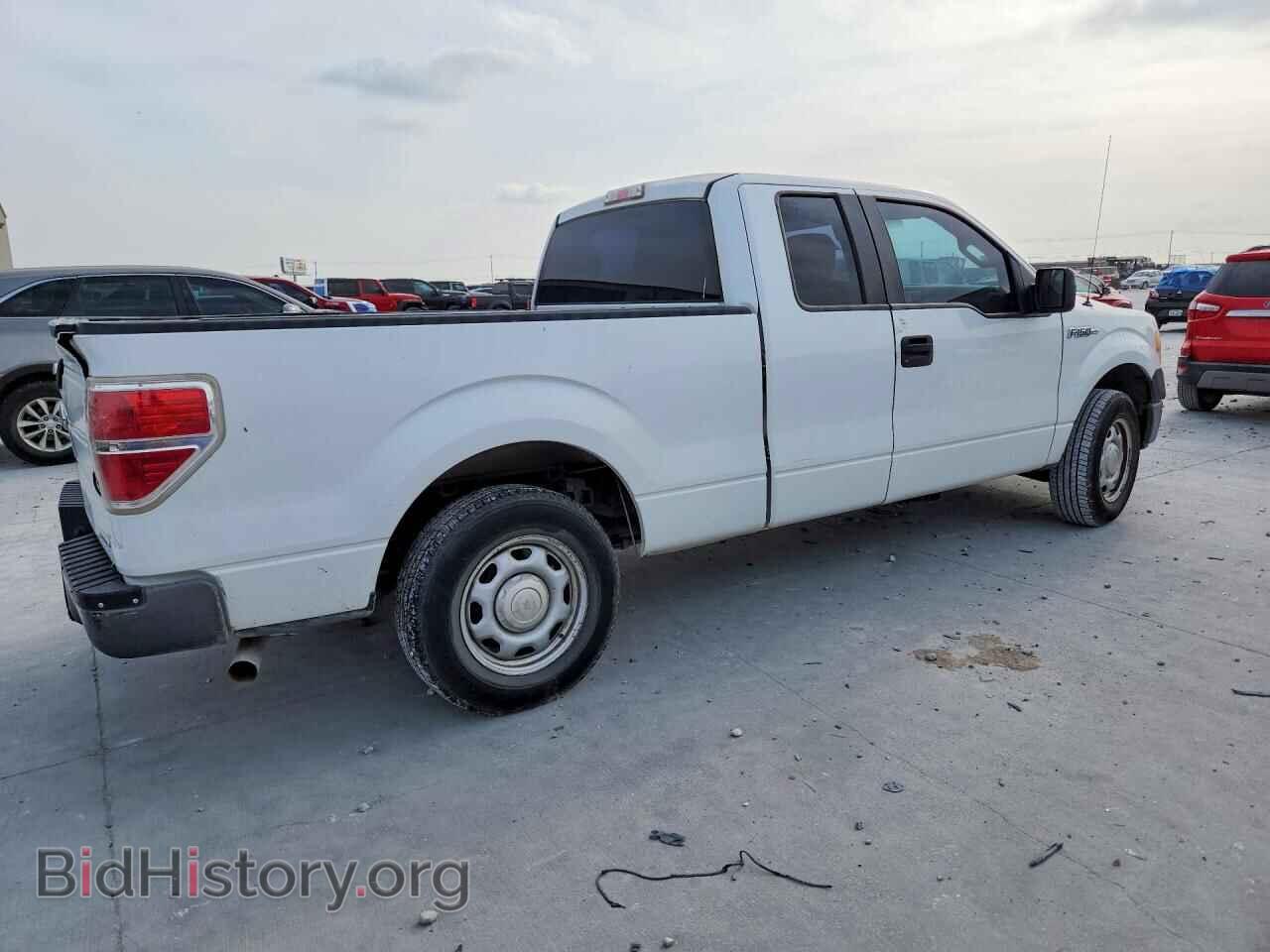 2013 FORD F150 - VIN: 1FTFX1CF2DKG07183 - Фото 3