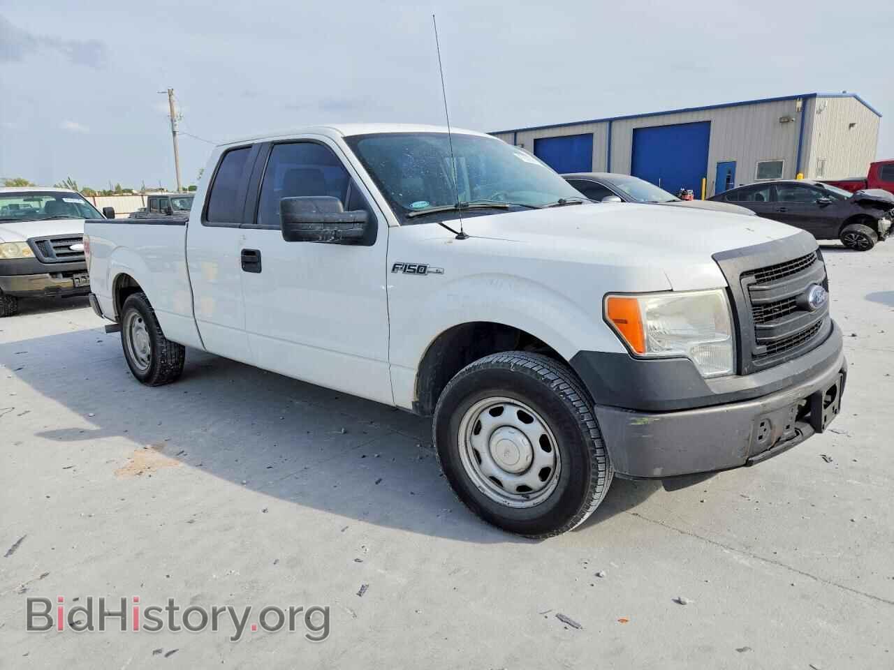 2013 FORD F150 - VIN: 1FTFX1CF2DKG07183 - Фото 4