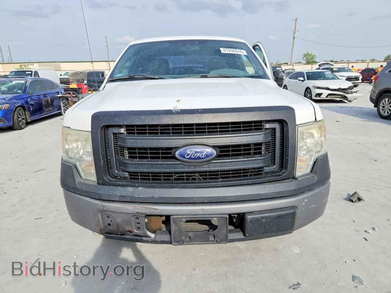 2013 FORD F150 - VIN: 1FTFX1CF2DKG07183 - Фото 5