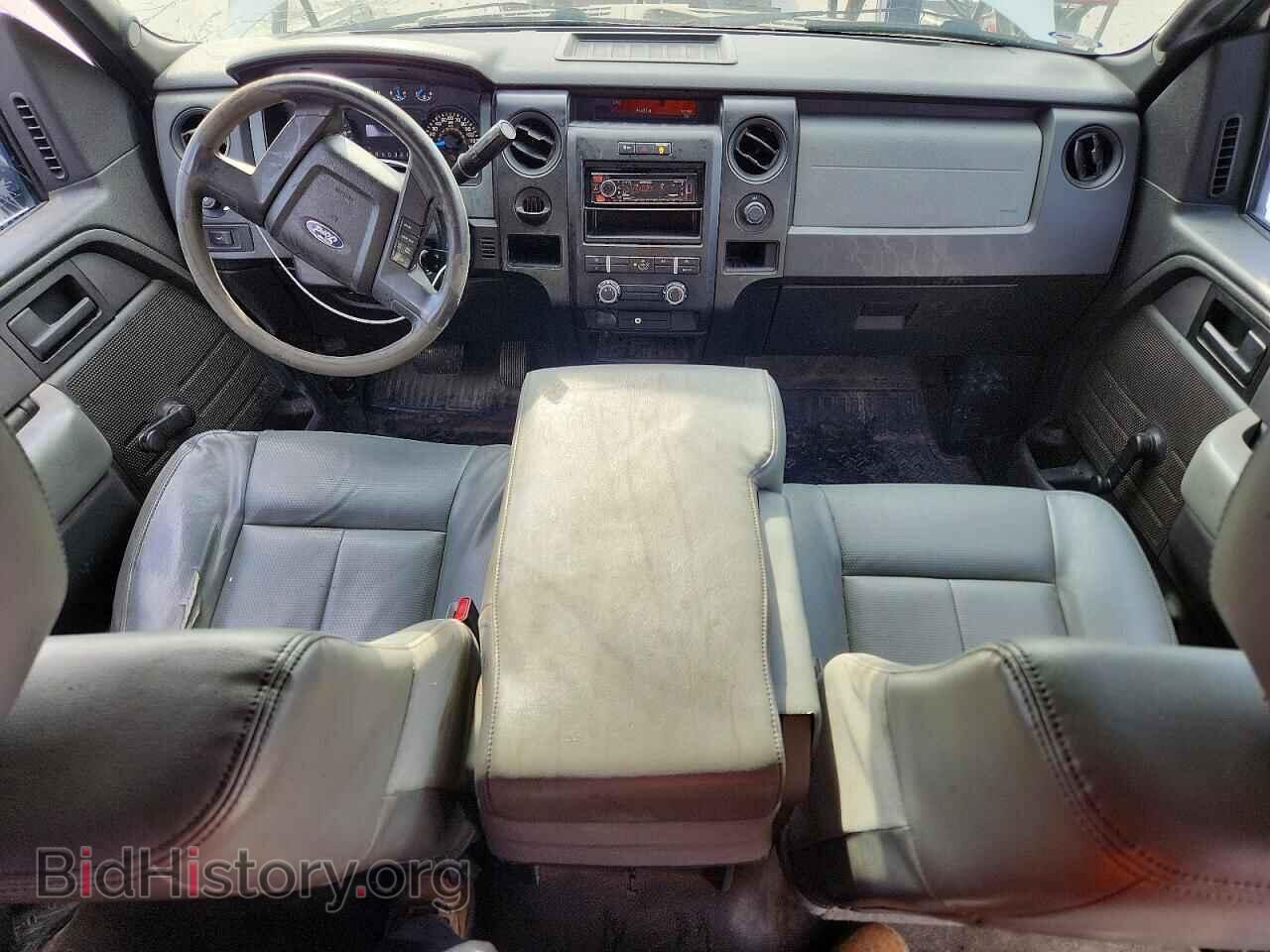 2013 FORD F150 - VIN: 1FTFX1CF2DKG07183 - Фото 8