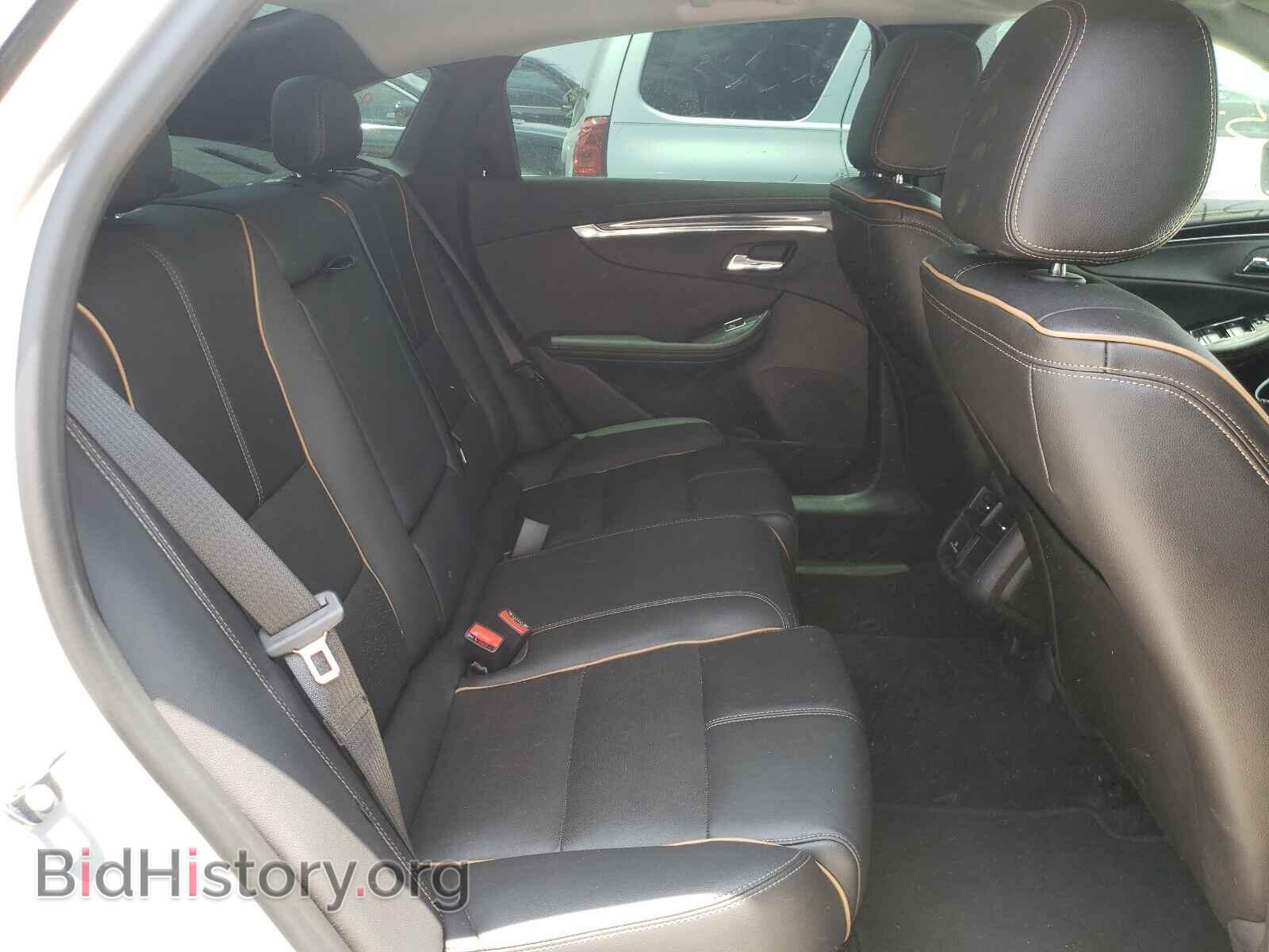 2019 CHEVROLET IMPALA - VIN: 2G1105S37K9136815 - Фото 6