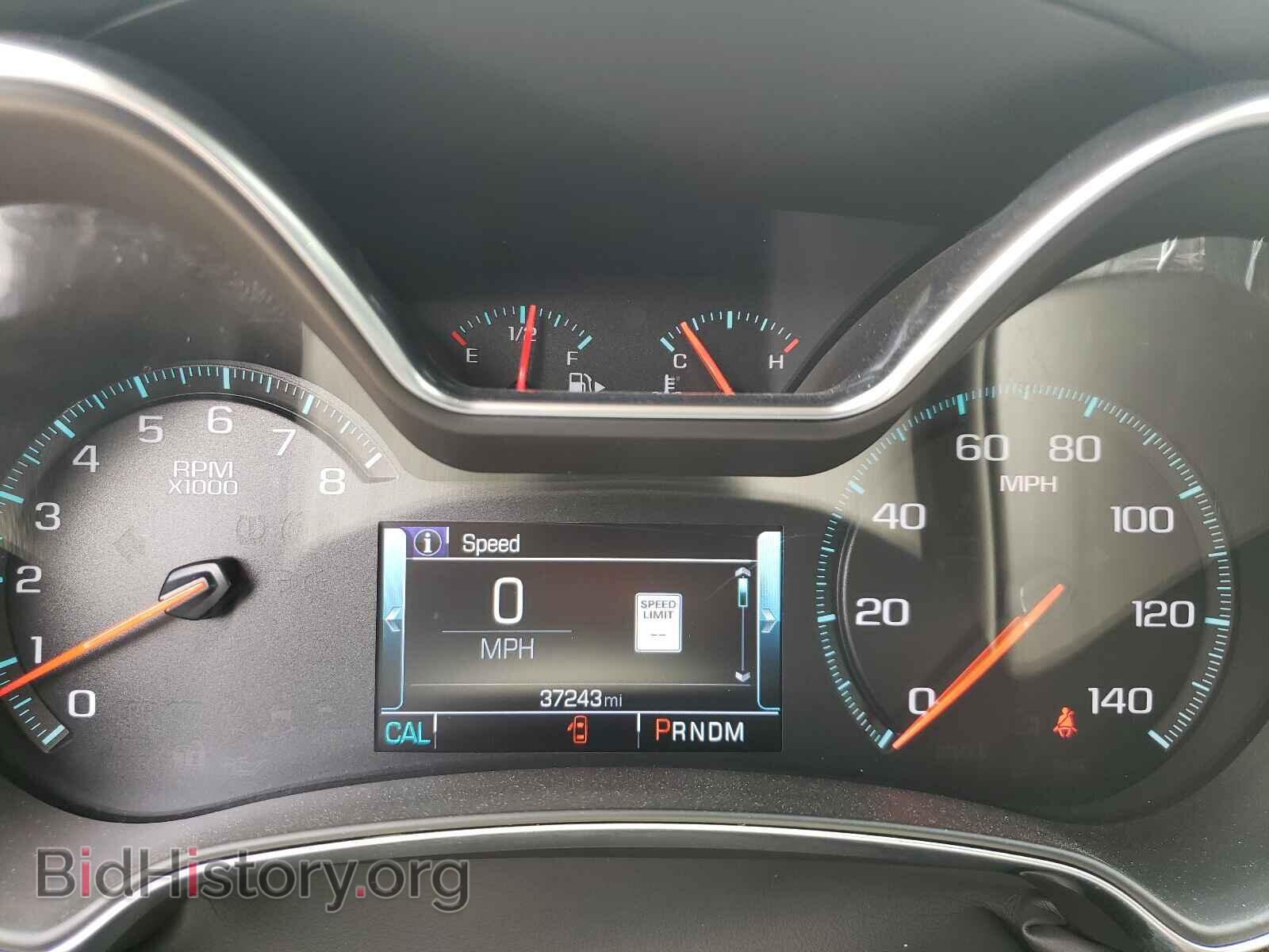 2019 CHEVROLET IMPALA - VIN: 2G1105S37K9136815 - Фото 8