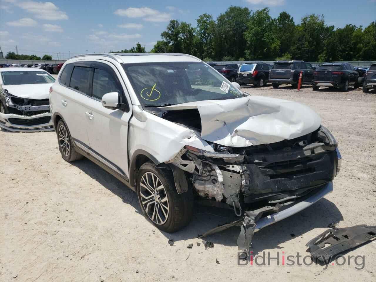 Photo JA4AD3A32JZ036556 - MITSUBISHI OUTLANDER 2018