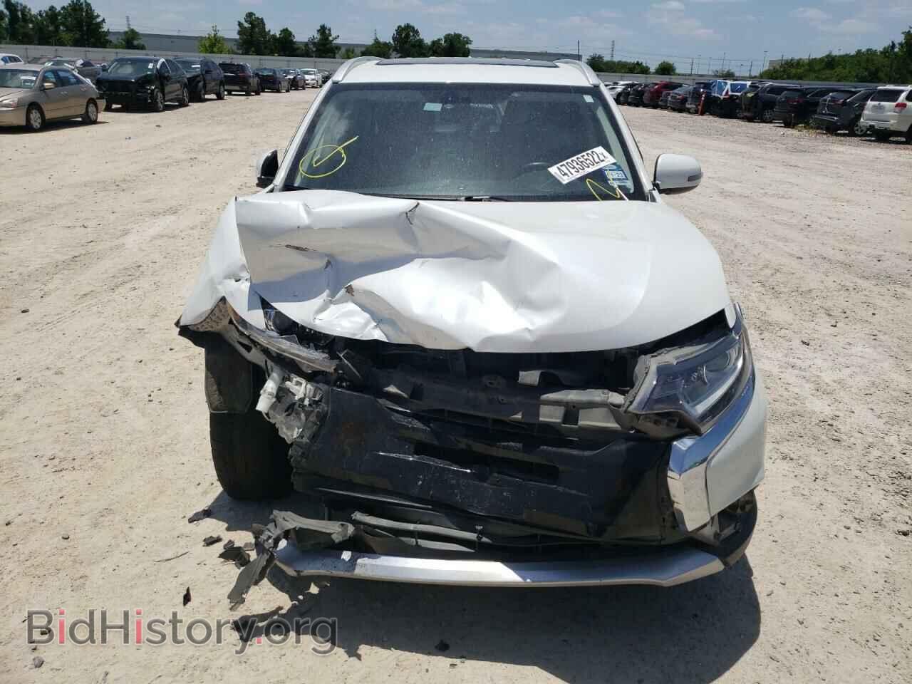 2018 MITSUBISHI OUTLANDER - VIN: JA4AD3A32JZ036556 - Фото 9