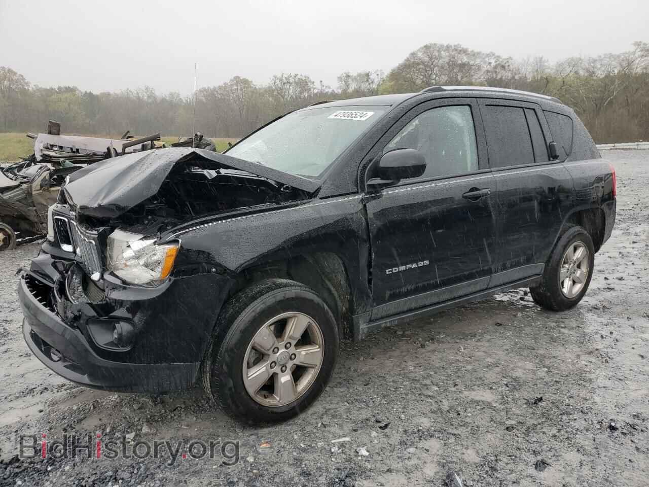 Photo 1C4NJCEA1DD109183 - JEEP COMPASS 2013