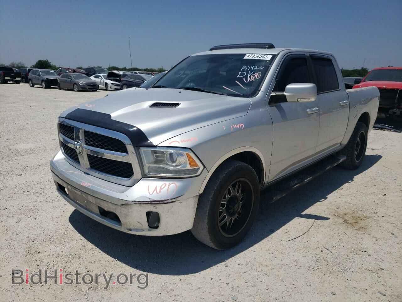 2013 RAM 1500 - VIN: 1C6RR7MT1DS509462 - Фото 2
