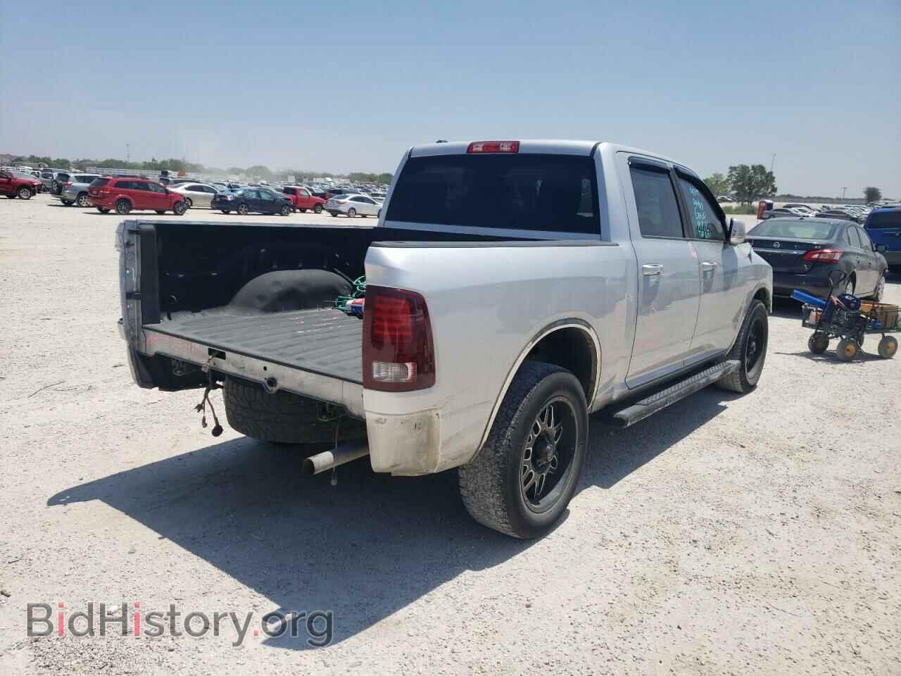 2013 RAM 1500 - VIN: 1C6RR7MT1DS509462 - Фото 4