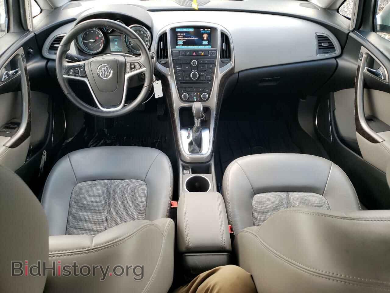 2014 BUICK VERANO - VIN: 1G4PR5SK5E4105273 - Фото 8