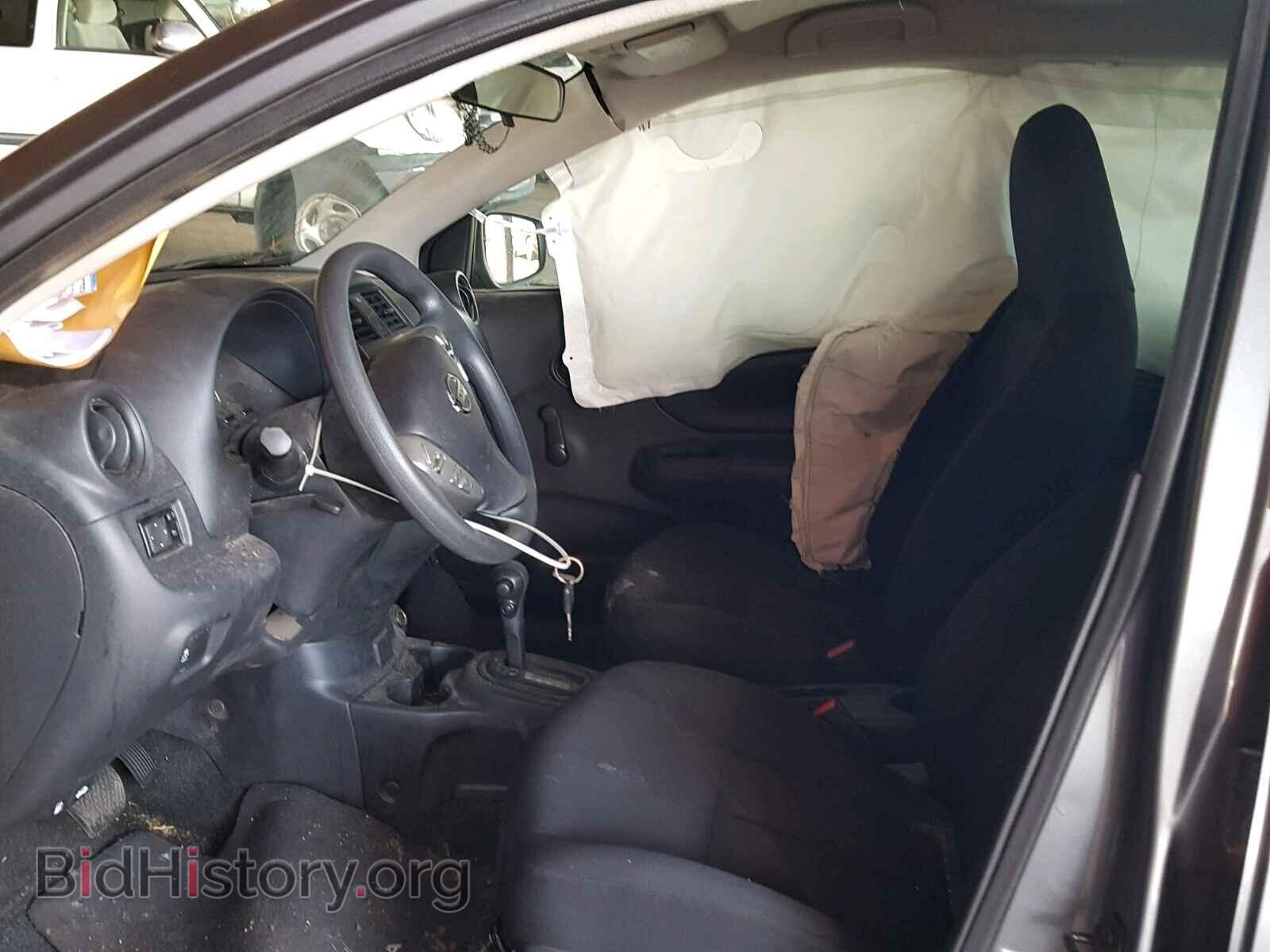 2017 NISSAN VERSA - VIN: 3N1CN7AP1HL853415 - Photo 5