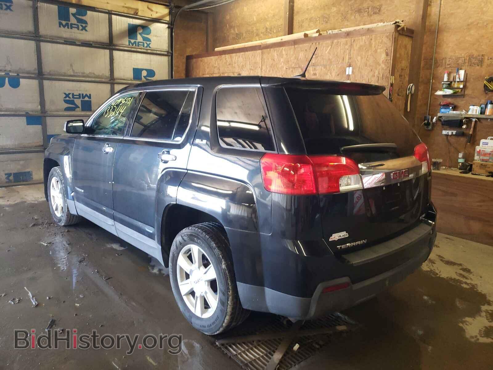 2013 GMC TERRAIN - VIN: 2GKFLREK0D6250632 - Фото 3