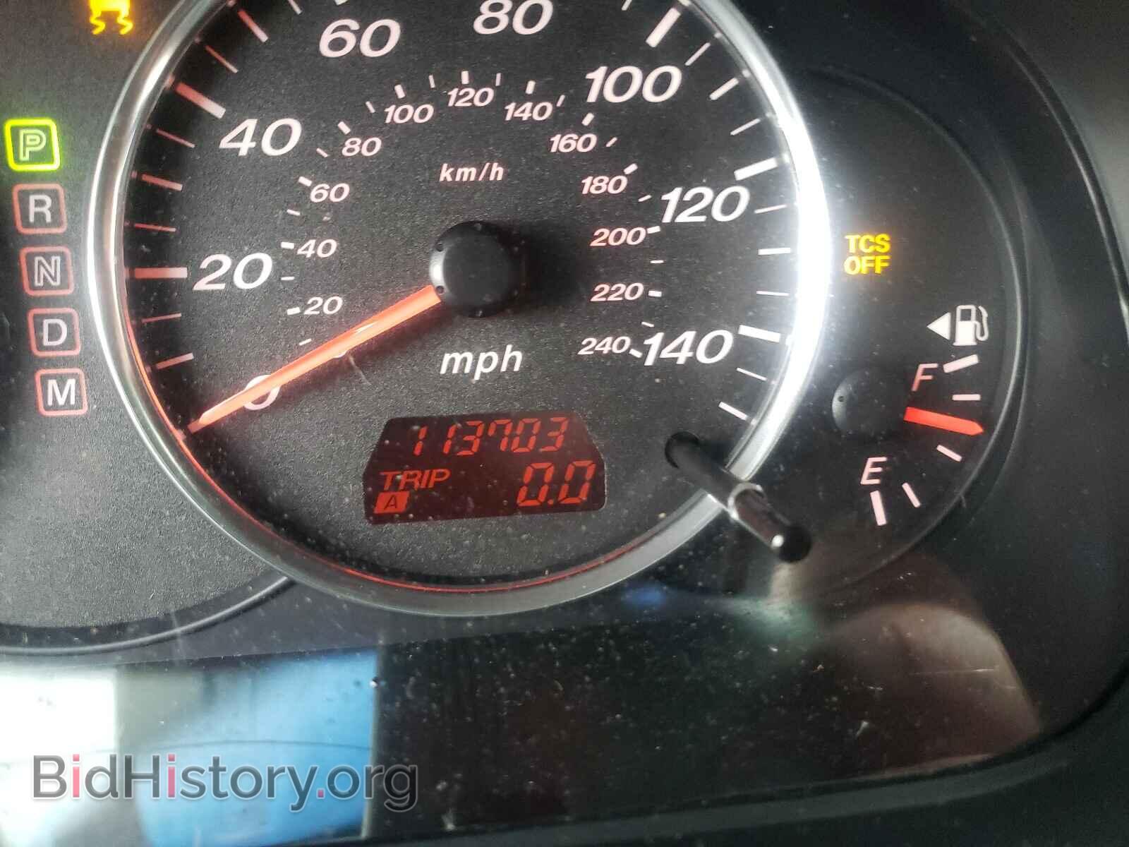 2008 MAZDA 6 - VIN: 1YVHP80C185M45511 - Фото 8
