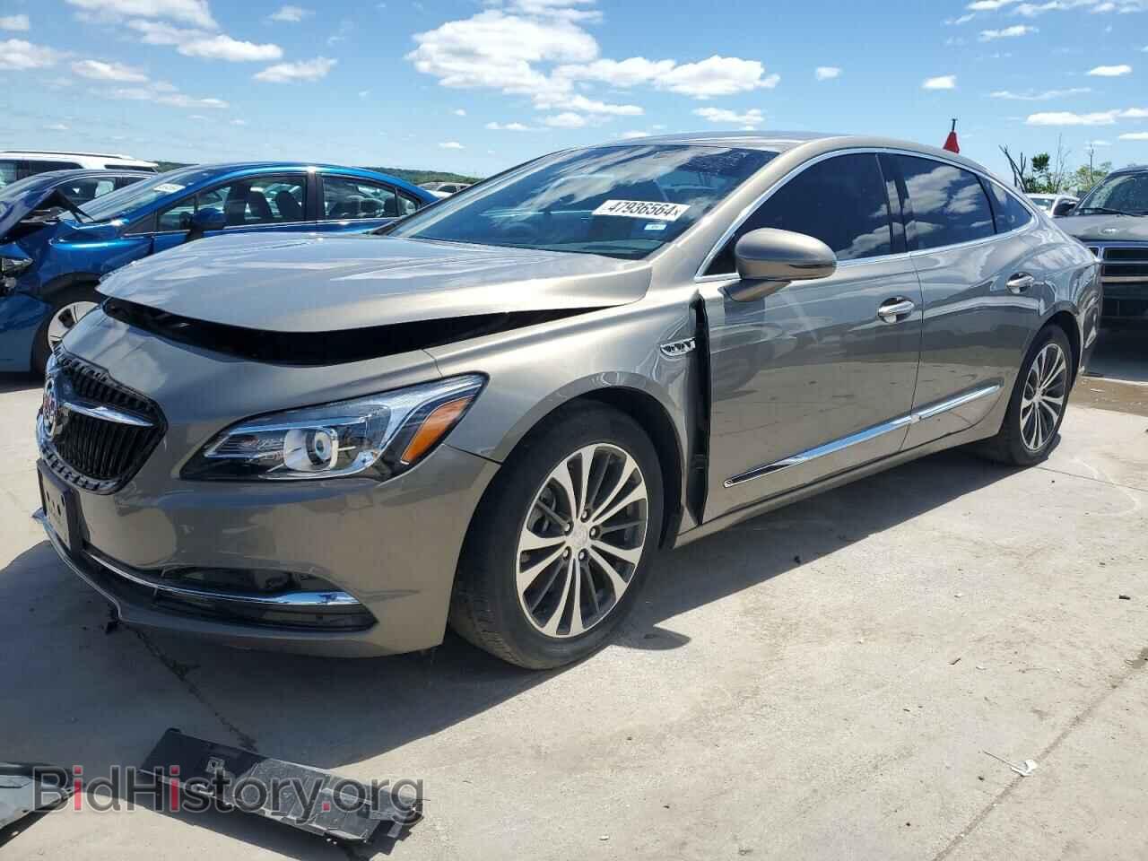 Photo 1G4ZP5SSXHU178366 - BUICK LACROSSE 2017